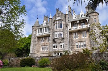 Chateau Rhianfa Llandegfan Exterior photo